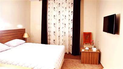 اتاق دو تخته دبل هتل نصیرالملک شیراز